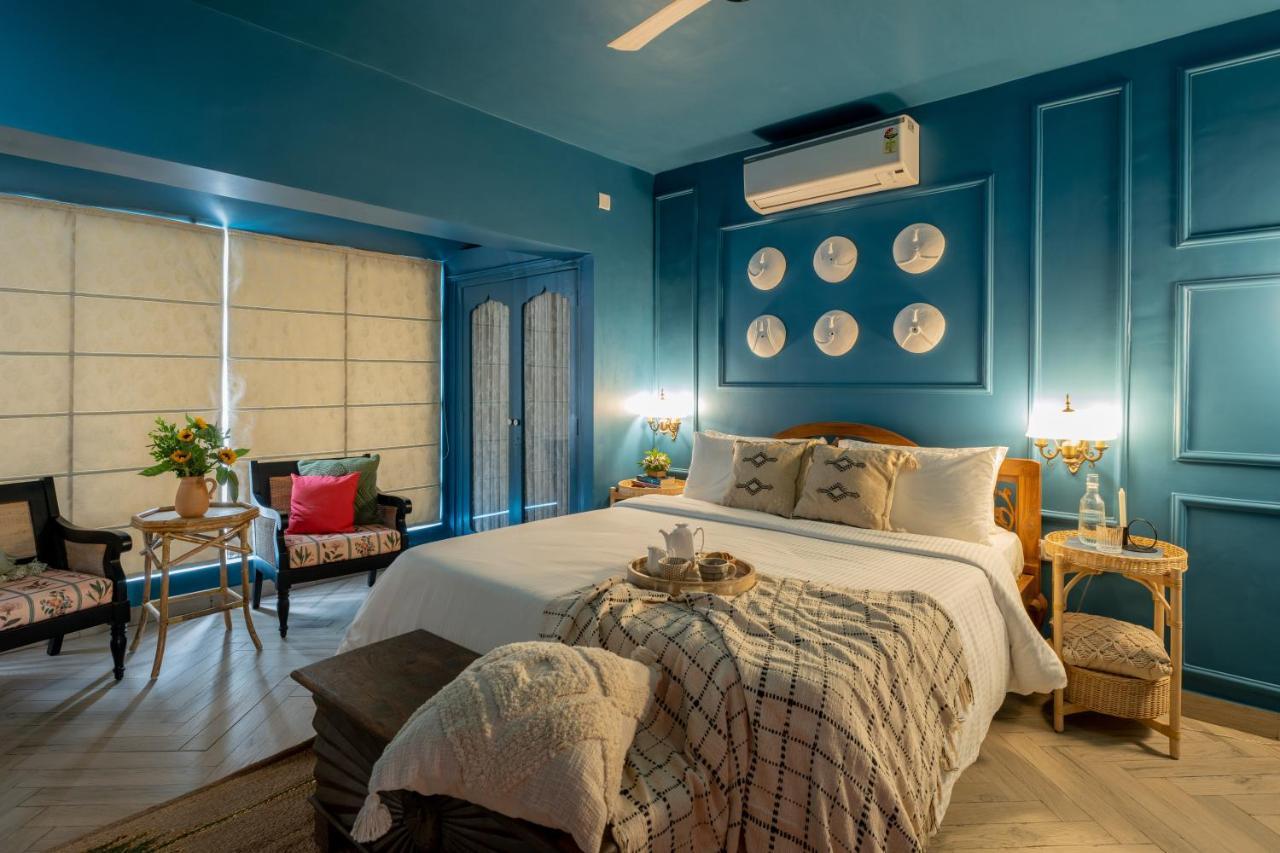 Elivaas 5 Bhk With Pvt Pool, Entertainment Room & Glass House - Bludoor Marmagao Экстерьер фото