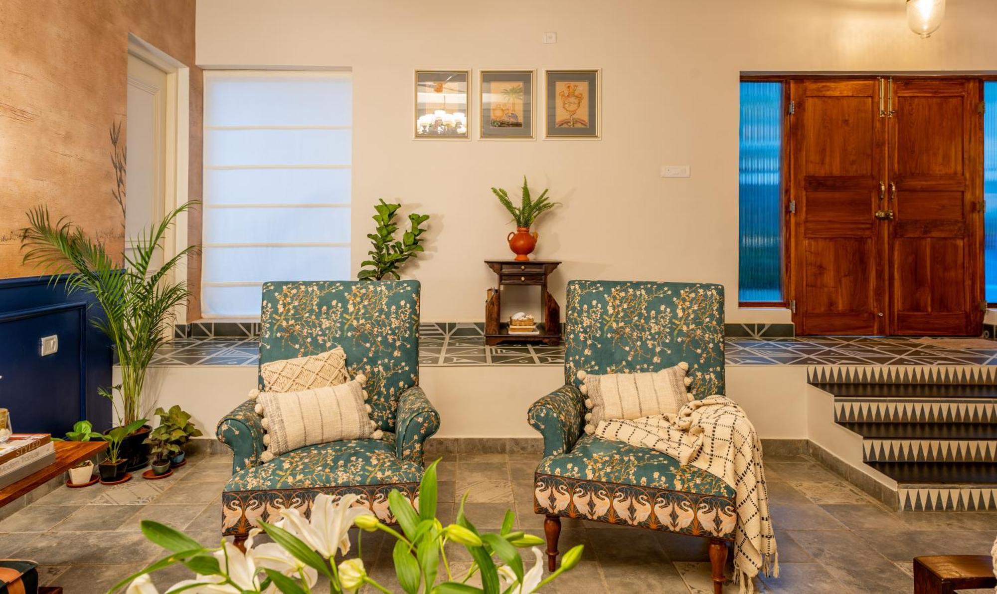 Elivaas 5 Bhk With Pvt Pool, Entertainment Room & Glass House - Bludoor Marmagao Экстерьер фото